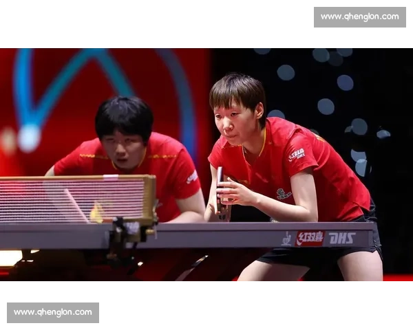 王曼昱剑指洛杉矶奥运单打，蒯曼成最大拦路虎