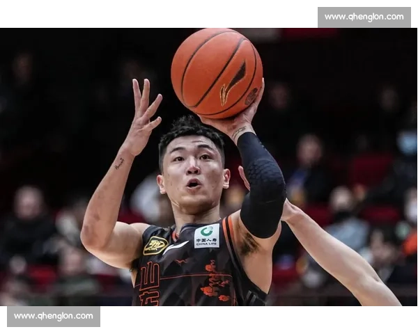 落户济南!高诗岩官宣山东新身份,辽宁男篮痛失核心